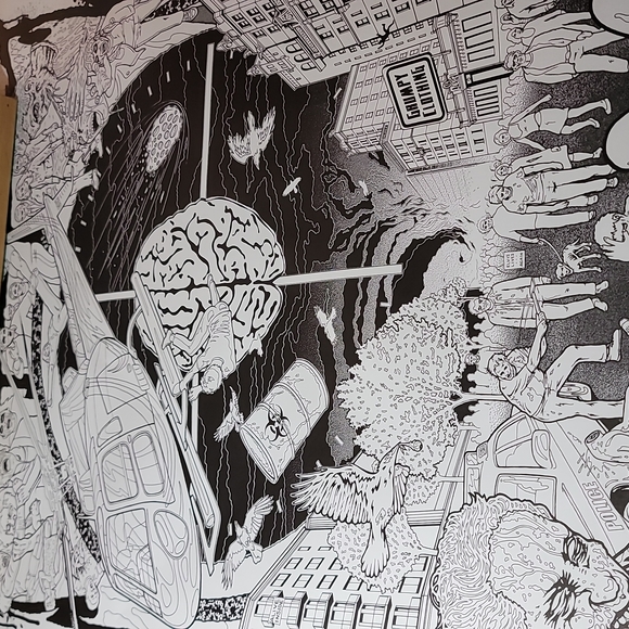 Doodleart NEW in tube ... old stock - Picture 4 of 13